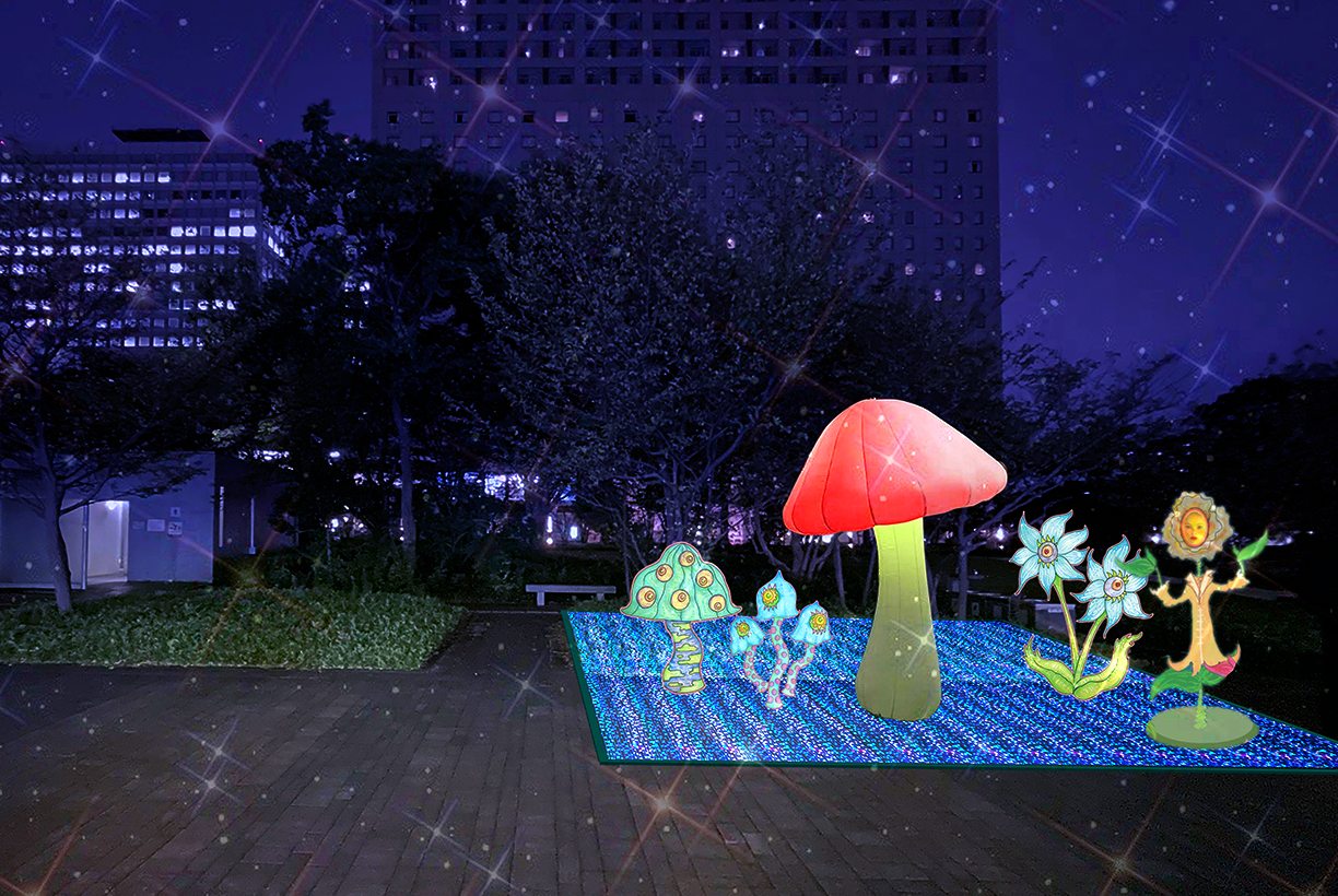 TALK GARDENイメージ画像