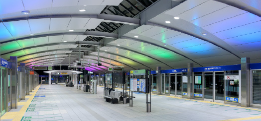 ゆりかもめ写真