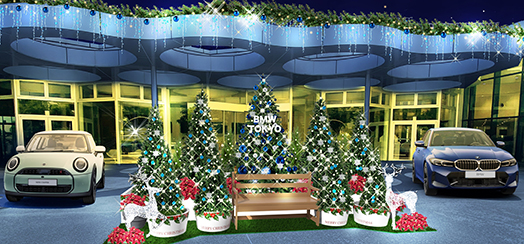 BMW GROUP Tokyo Bay写真