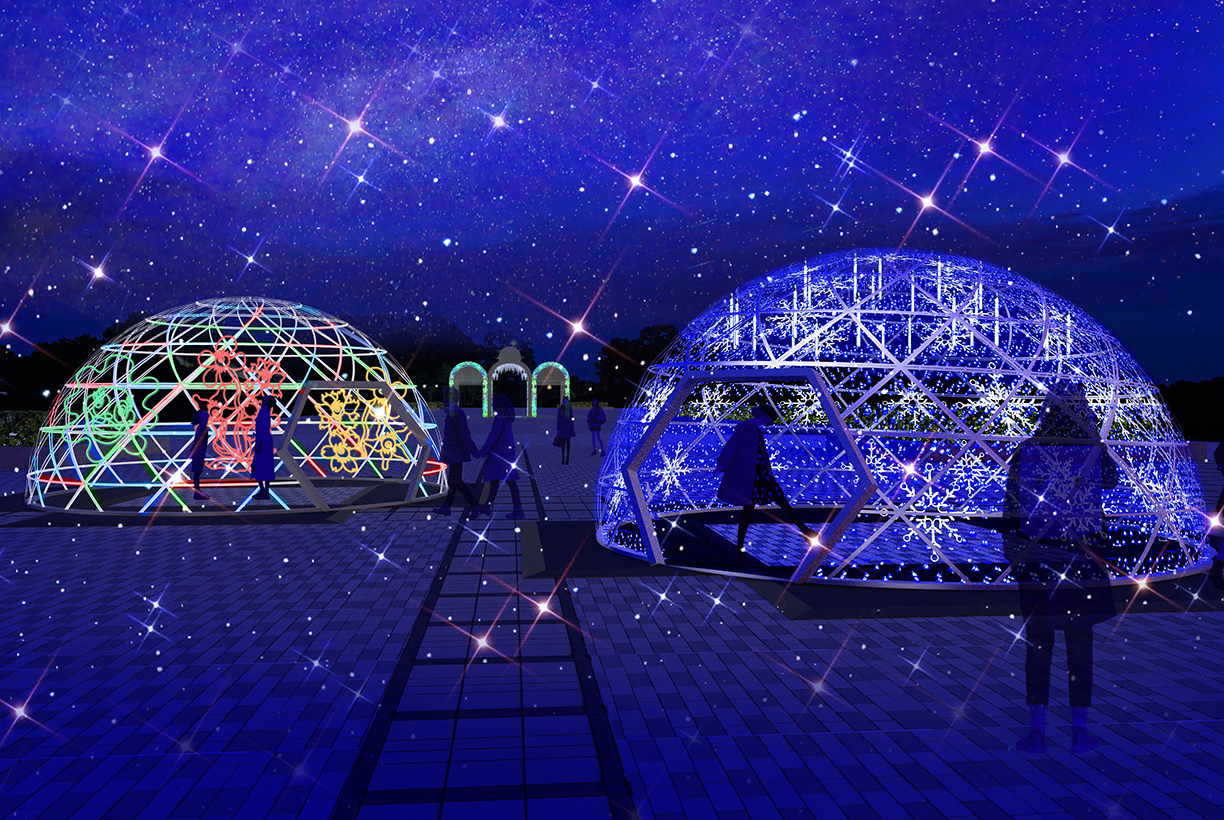 LIGHT DOMEイメージ画像