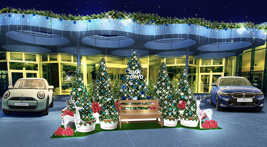 BMW GROUP Tokyo Bay写真