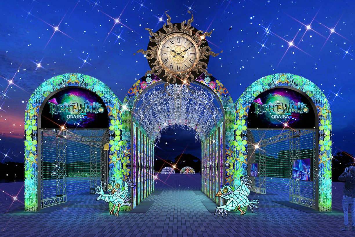 SEAGULL CLOCKイメージ画像