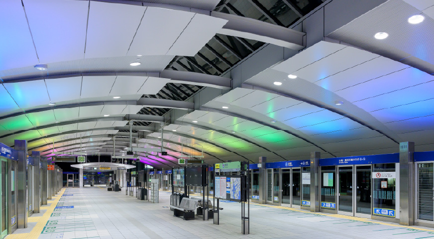 ゆりかもめ写真