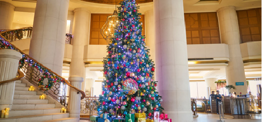 ヒルトン東京お台場写真