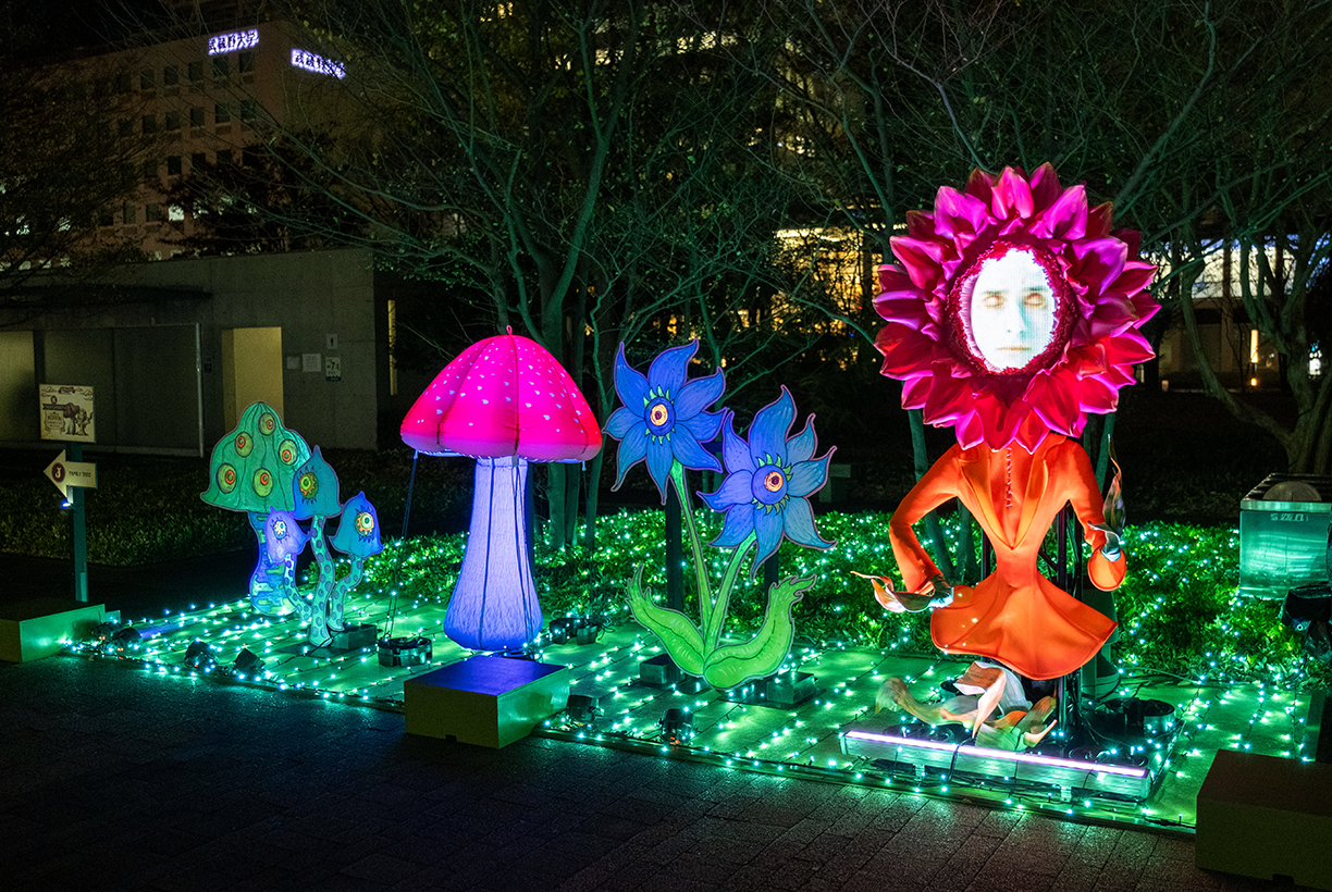 TALK GARDENイメージ画像