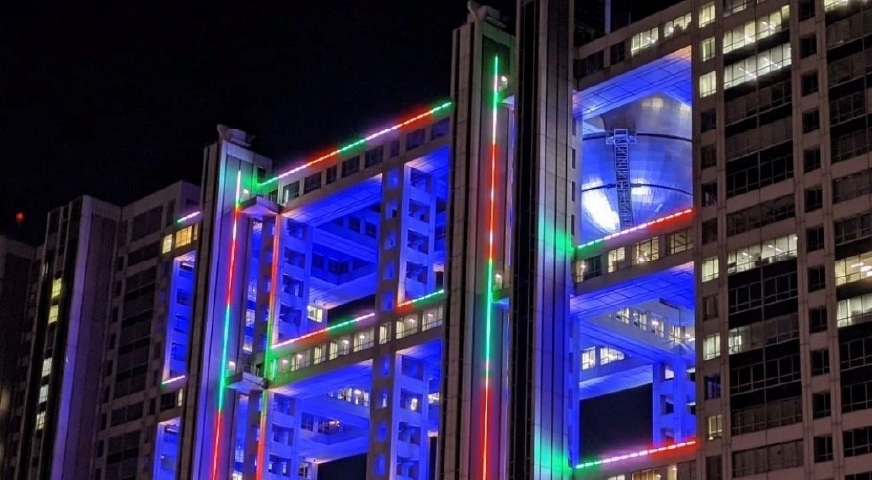 フジテレビ写真