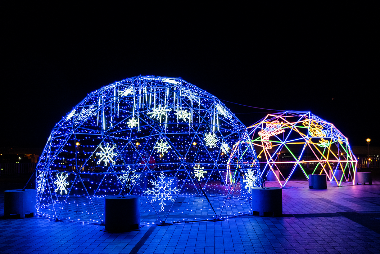 LIGHT DOMEイメージ画像