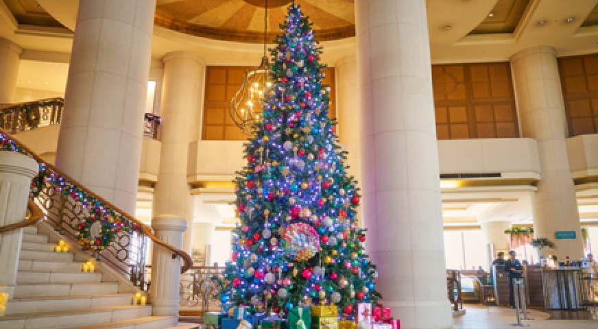 ヒルトン東京お台場写真